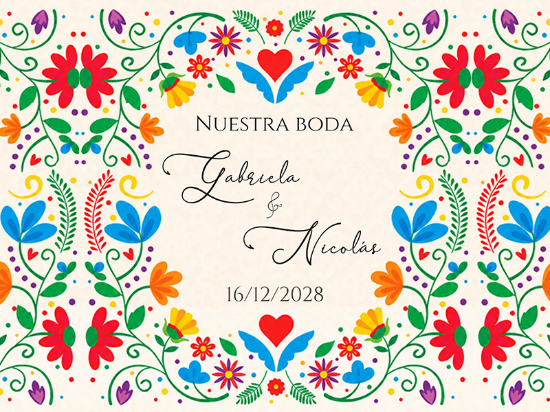 Folk Mexicano
